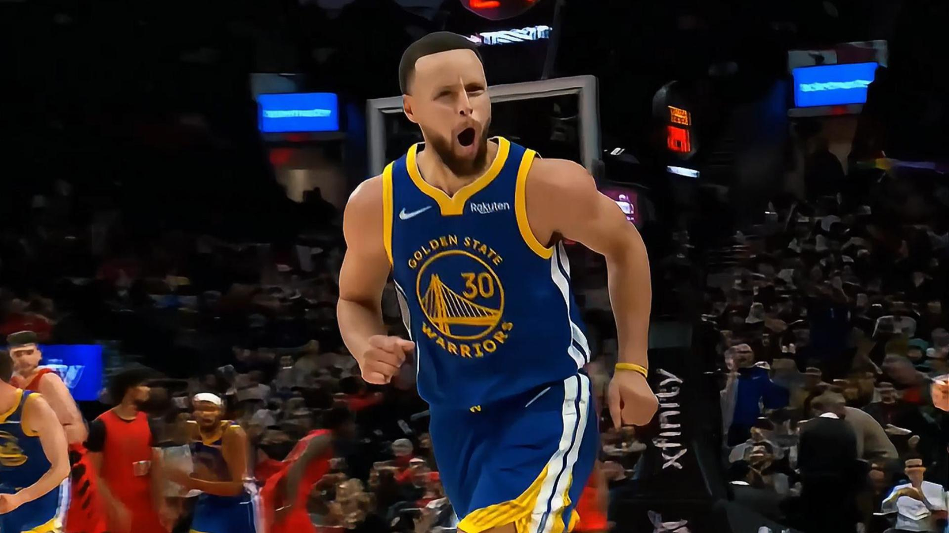 Kaiyun-关于库里迎来三赛季高光表现，加拿大队球迷沸腾！的信息