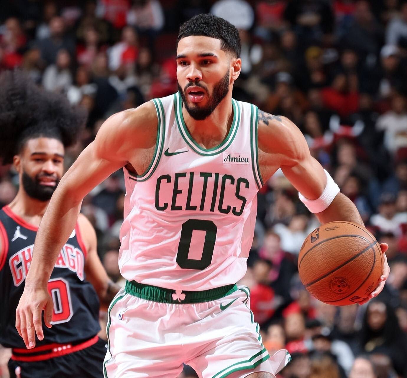 开云体育-塔图姆关键节点关键助攻，中国队带队取胜！的简单介绍