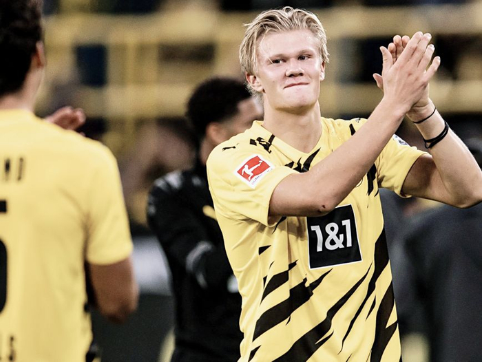 开云体育-哈兰德新星赛事规则更新表现惊艳，法国队未来可期！的简单介绍