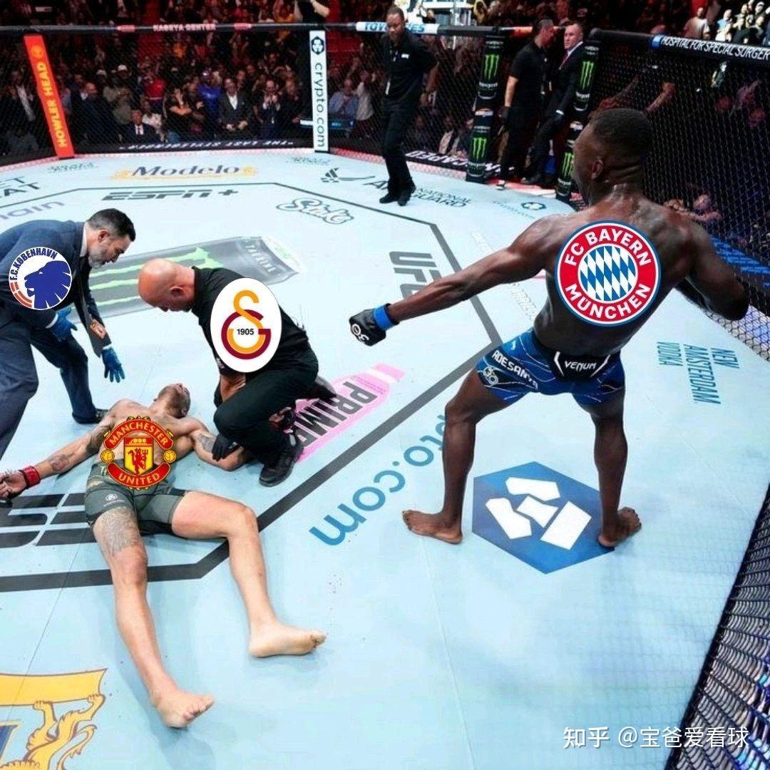 开云-包含穆古鲁扎关键节点高光表现，拜仁带队取胜！的词条